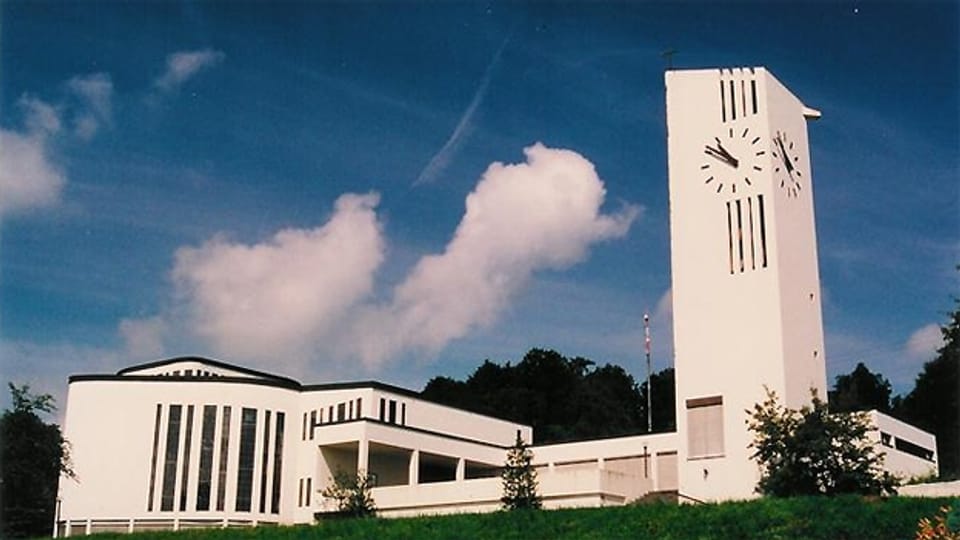 Glockengeläut der Marienkirche in Sitterdorf