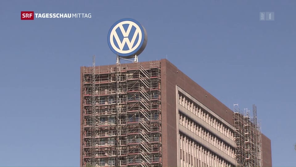 Einigung im VW-Abgasskandal