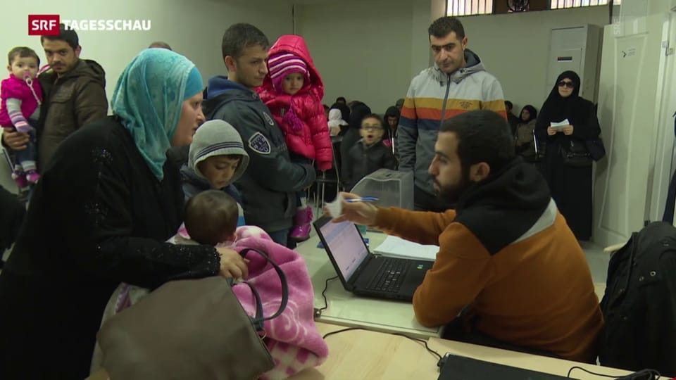 Warum Flüchtlinge auch künftig nicht in der Türkei bleiben werden