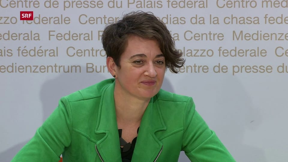 Susanne Kuster: «Spontane Grillpartys bis 30 Personen sind erlaubt»