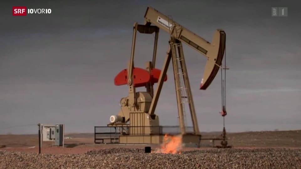 FOKUS: Der Öl-Preis und die Folgen