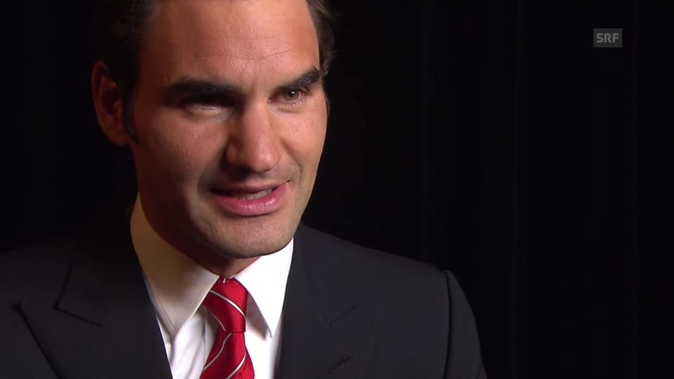 Federer über den «Match for Africa»