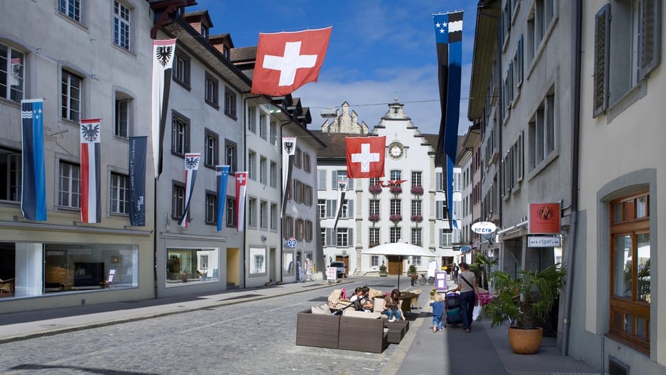 Keine Steuersenkung für Aarau