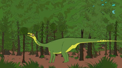 Ralph und die Dinosaurier: Nigersaurus (14/26)