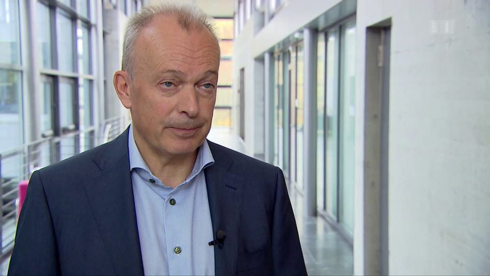 Swisscom-Konzernchef hält trotz Einsprachen am 5G-Ausbau-Ziel fest