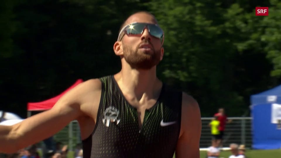 Doping-Sperre: Husseins Olympia-Traum geplatzt