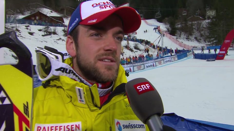 Interview mit Markus Vogel («sportlive», 19.1.14)