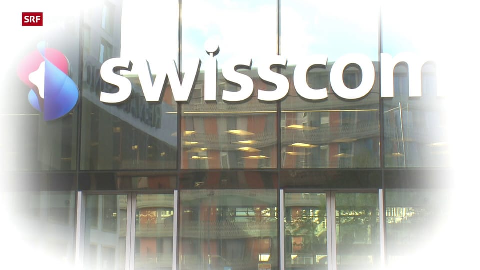 Aus dem Archiv: Swisscom will Vodafone Italia übernehmen