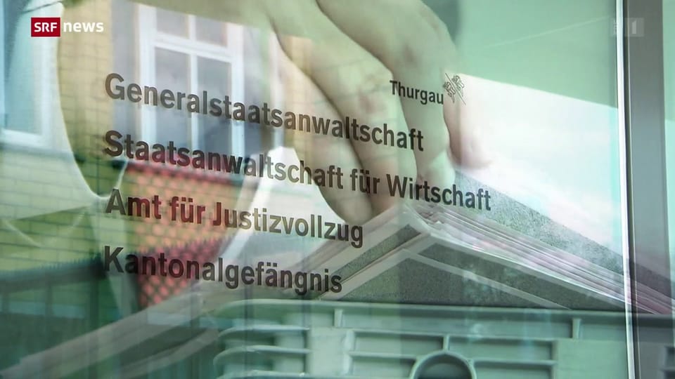 Anklage wegen Wahlfälschung im Thurgau