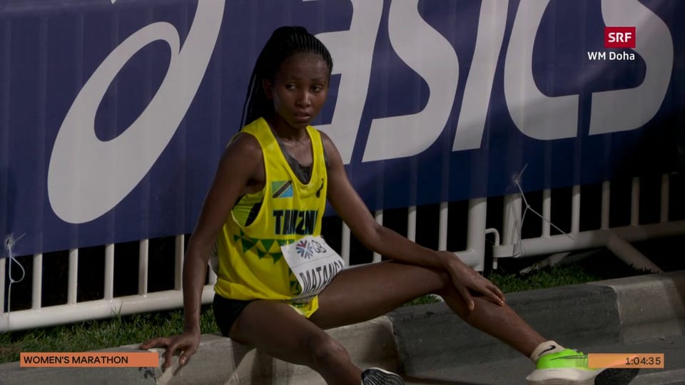 Das Leiden beim Frauen-Marathon: Bilder, die keiner sehen will