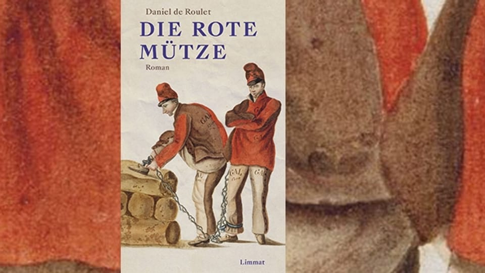 Ein begnadeter Geschichtenerzähler: Der Westschweizer Daniel de Roulet schildert in seinem aktuellen Roman «Die rote Mütze» das grässliche Los von Schweizer Söldnern.