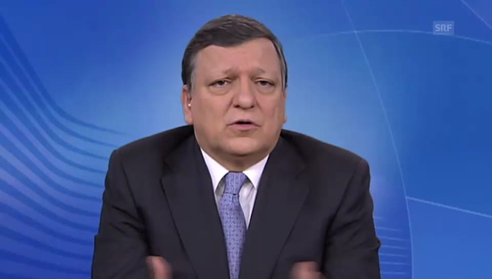 José Manuel Barroso über Rosinenpickerei (französisch)
