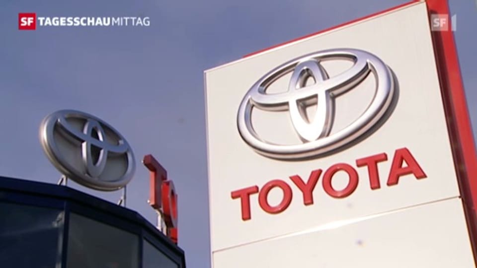 Or da l'archiv: Gia il 2012 aveva Toyota clamà enavos autos