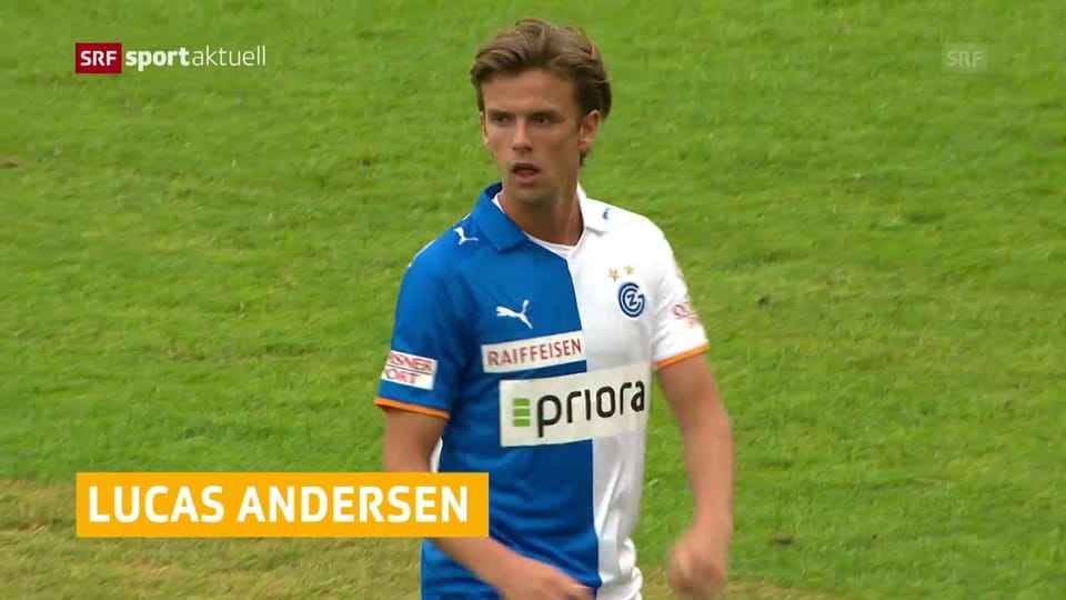 Andersen von GC zu Aalborg