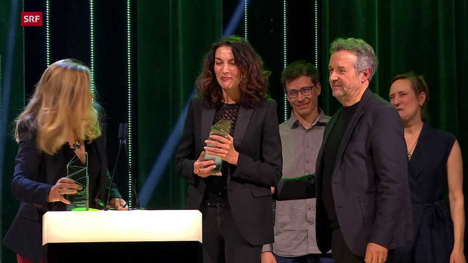 Schweizer Filmpreis 2022: «Ostrov» ist bester Dokumentarfilm 