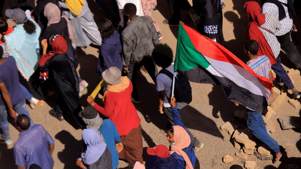 Was ist los im Sudan?