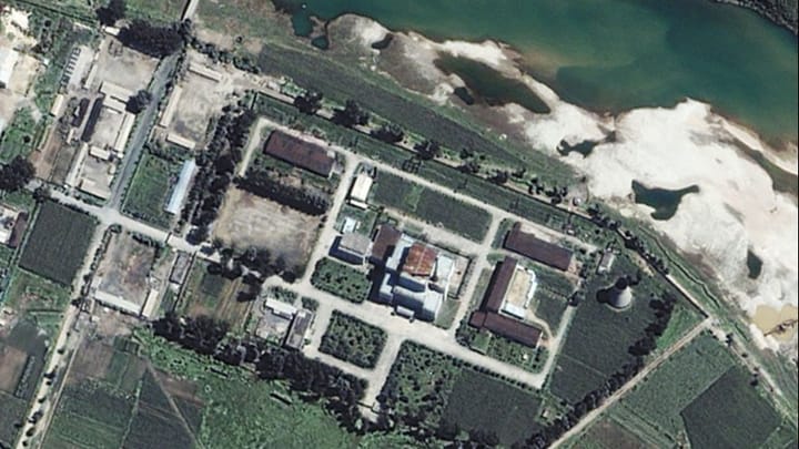 Aus dem Archiv: Nordkorea reaktiviert Atomanlage Yongbyon