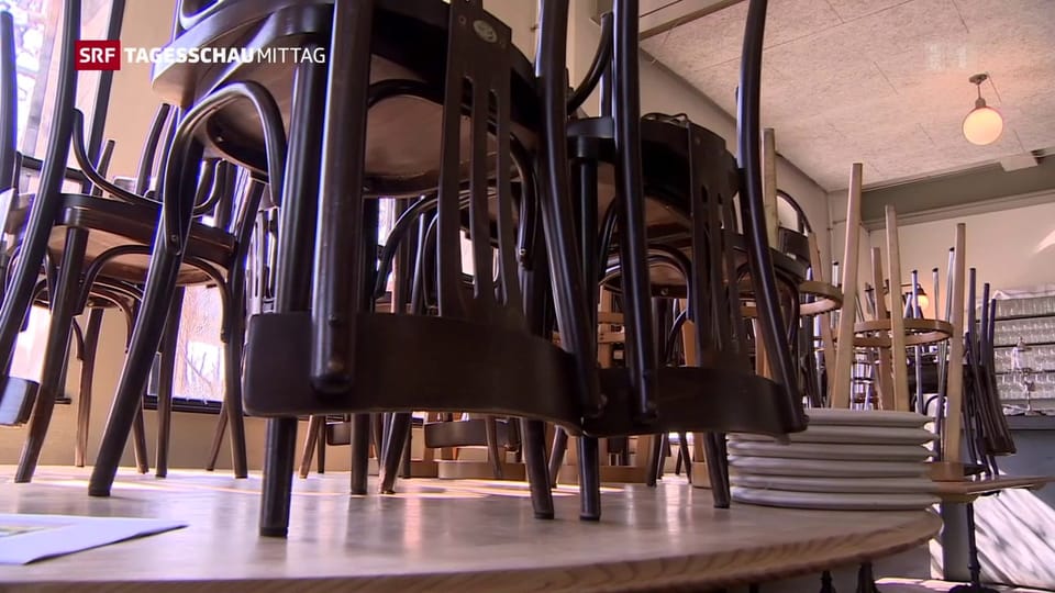 Nationalrat beschliesst Mietreduktion wegen Corona Nationalrat beschliesst Mietreduktion wegen Corona