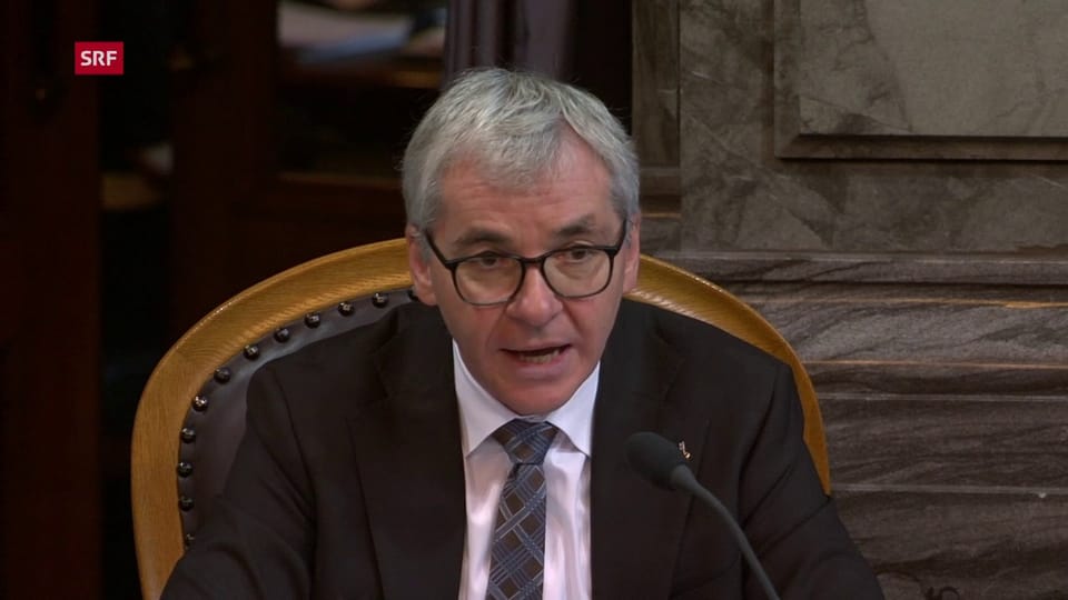 Kommissionssprecher Ettlin: «Kinder werden heute ohne eigenes Verschulden zu Schuldnern»