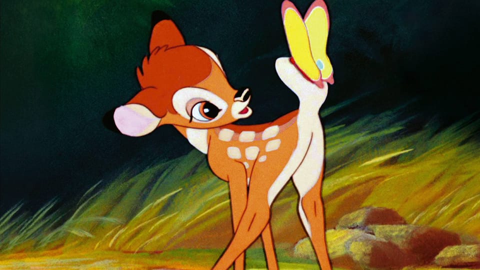 100 Jahre Bambi