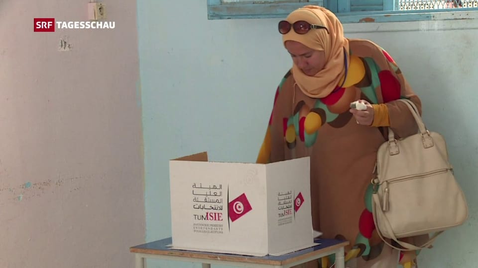 Tunesien wählt ein neues Parlament