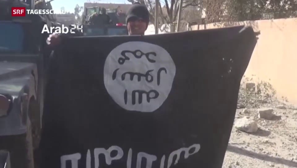 IS in seinem «Kalifat» zunehmend unter Druck