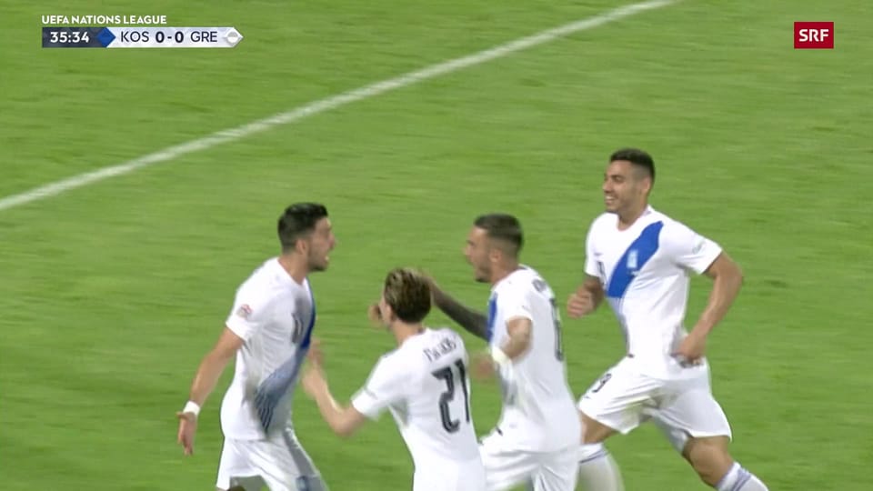 Kosovo – Griechenland 0:1