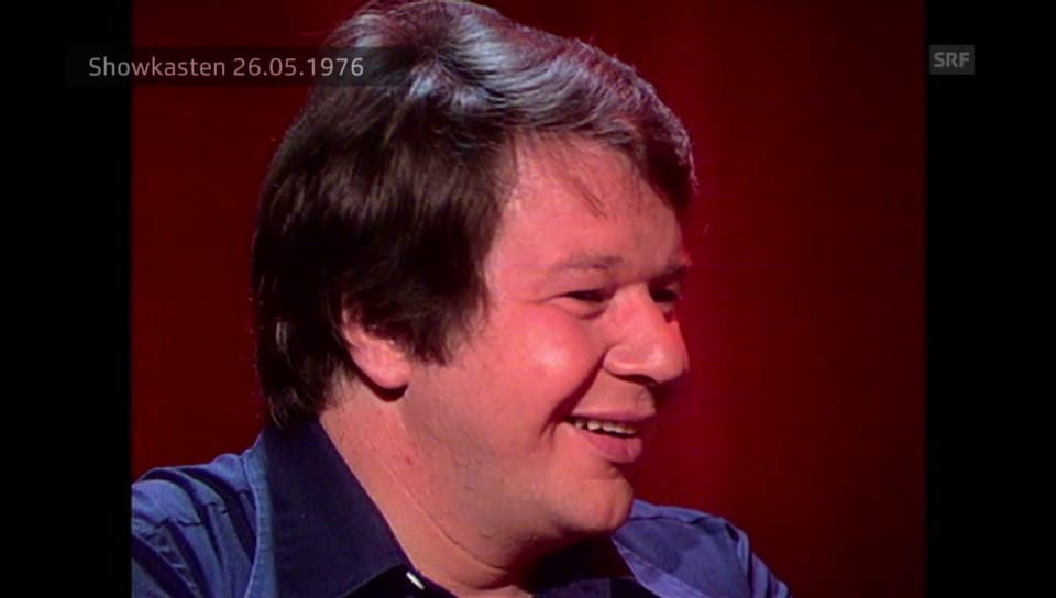 Geburtstags-Interview zu sinem 40. (1976)