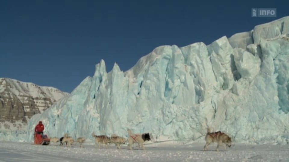 Spitzbergen-Expedition – Suche nach verschollenen Forschern