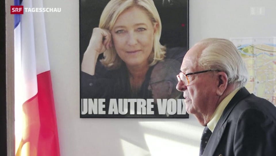 Le Pen-Familienstreit eskaliert