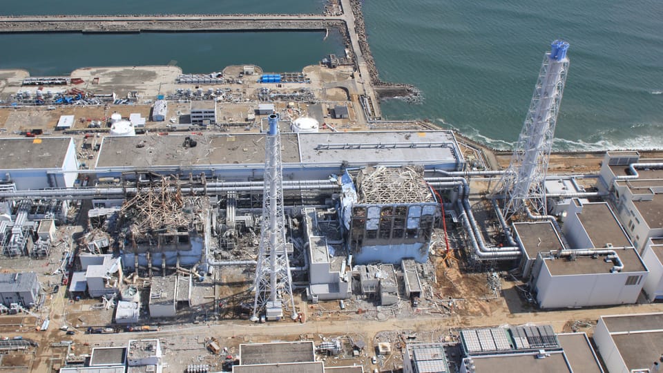 Vier Tepco-Manager sind verantwortlich für den GAU in Fukushima 2011