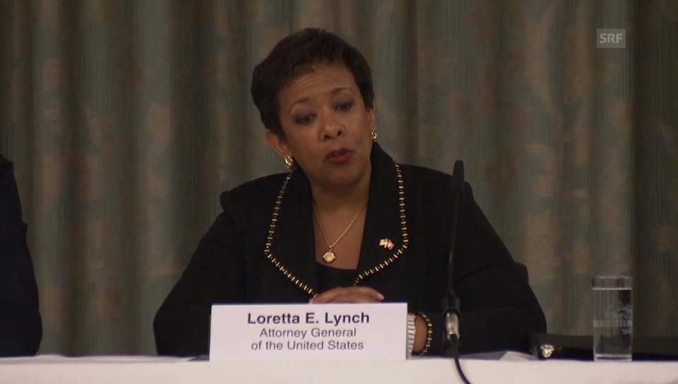 Lynch: «Ermittlungen werden ausgeweitet»