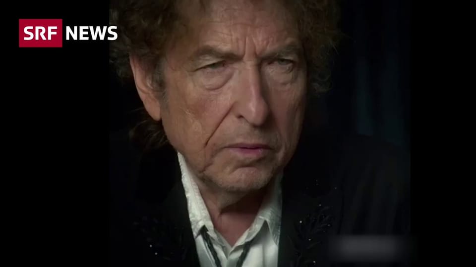 Boby Dylan veröffentlicht neuen Song