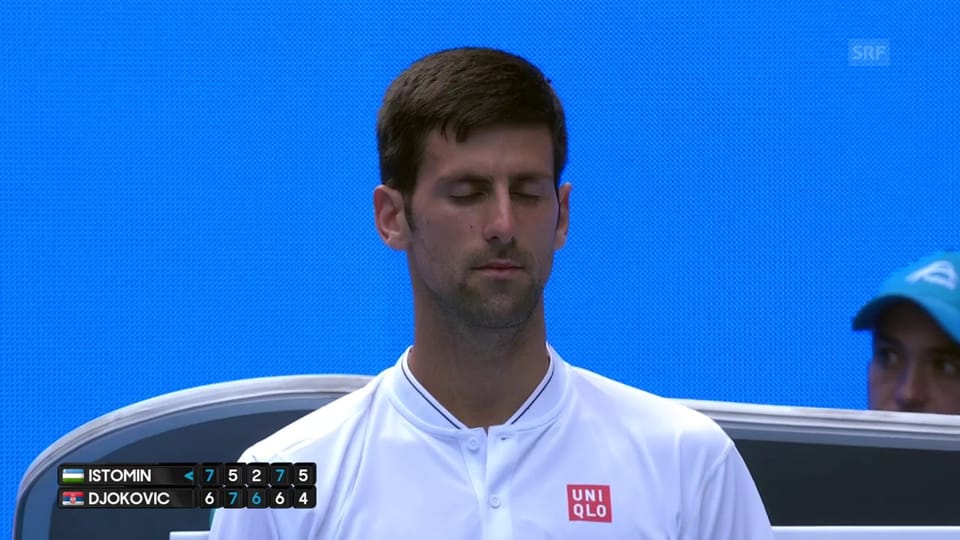 Novak Djokovic wagt einen Neuanfang