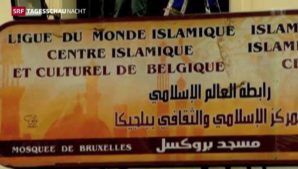 Nach den Anschlägen: Muslime in Brüssel