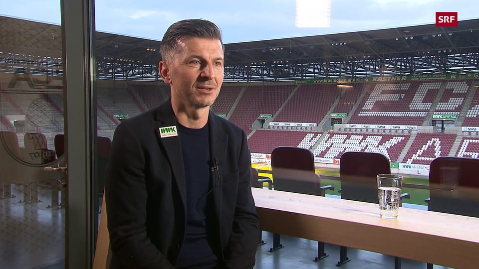 Marinko Jurendic: Vom U21-Trainer zum Bundesliga-Sportdirektor