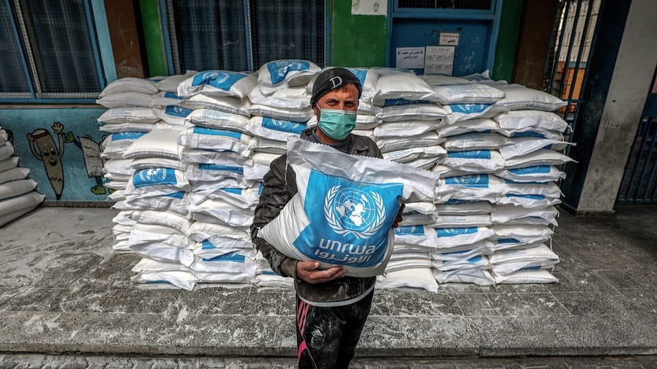 Biden nimmt Hilfszahlungen an Palästinenser-Hilfswerk UNRWA wieder auf