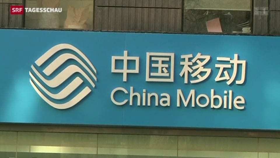 Apple arbeitet mit Telefonkonzern aus China zusammen