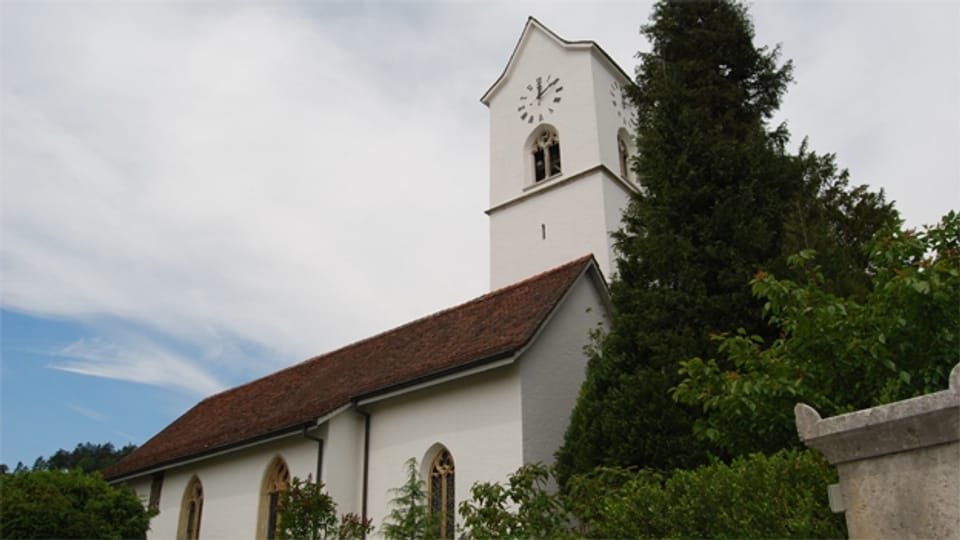 Glockengeläut der reformierten Kirche in Lengnau