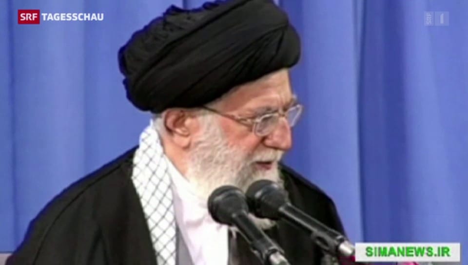 Chamenei hält wenig von der Lausanner Vereinbarung