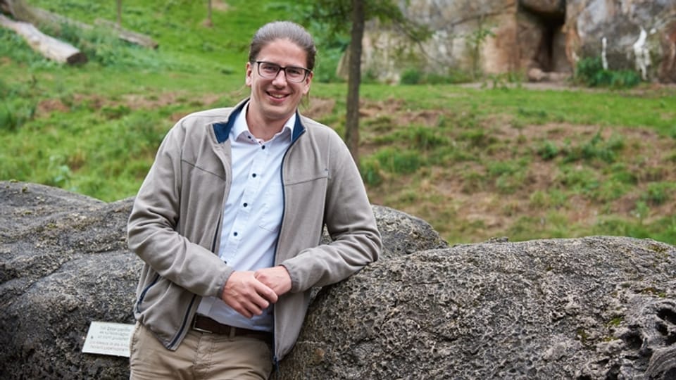 «Severin Dressen wusste bereits als 13-Jähriger, dass er Zoodirektor werden will»: Martin Naville, Verwaltungsratspräsident des Zoo Zürich im Interview.
