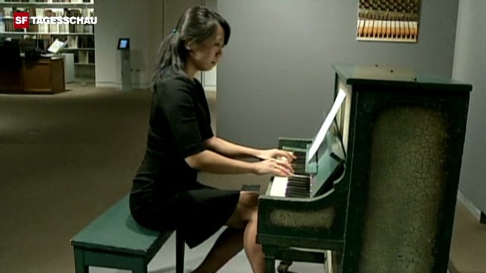 Piano aus «Casablanca» versteigert