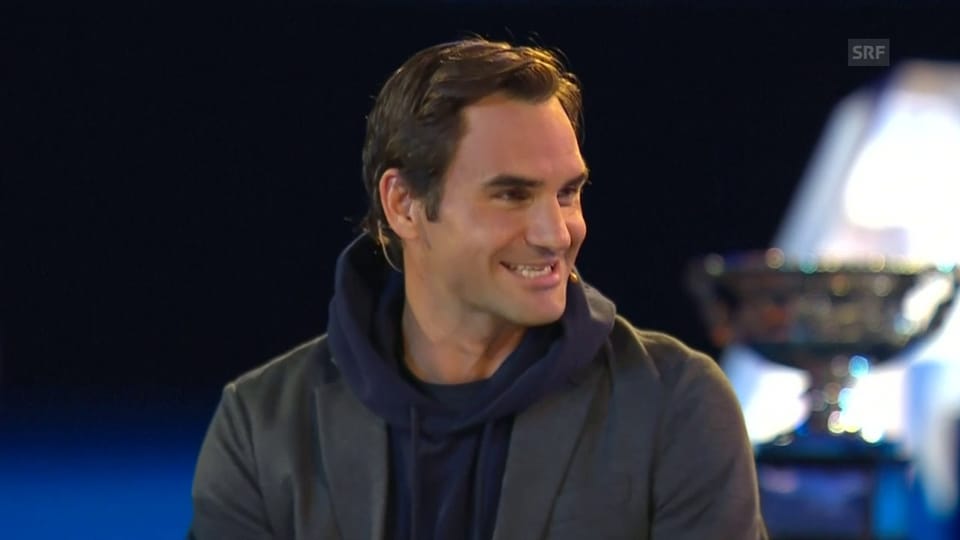 Melbourne – ein gutes Pflaster für Federer