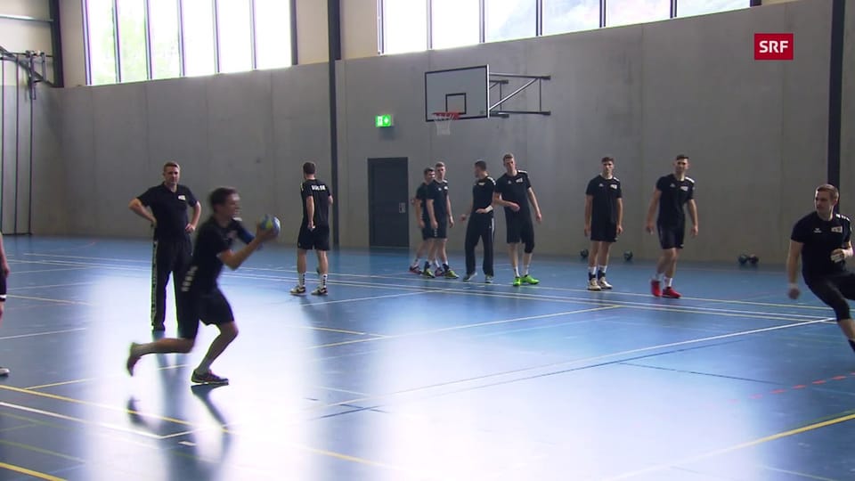 Nun doch noch: Bühne frei für die Handballer in Dänemark