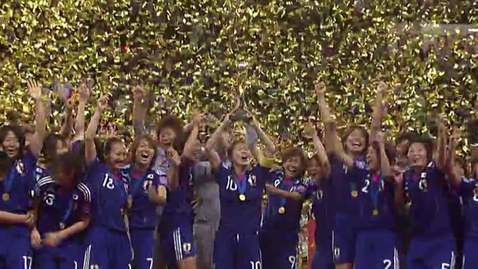 Japan krönt sich zum Weltmeister