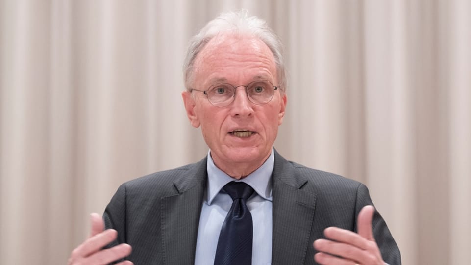 Hans-Ulrich Bigler: «Wir müssen möglichst viel Markt haben»