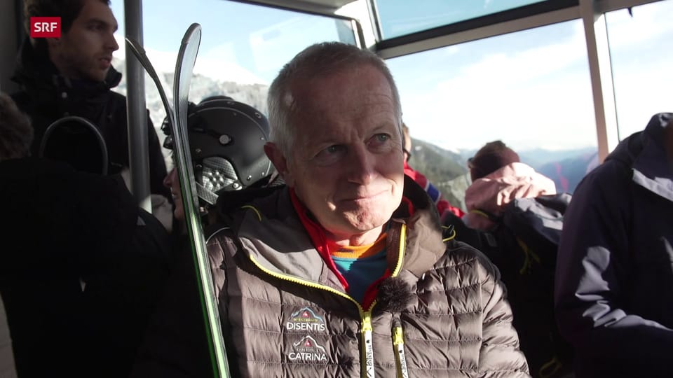Arnold, Direktor Bergbahnen Disentis: «Wir zahlen siebenmal mehr»