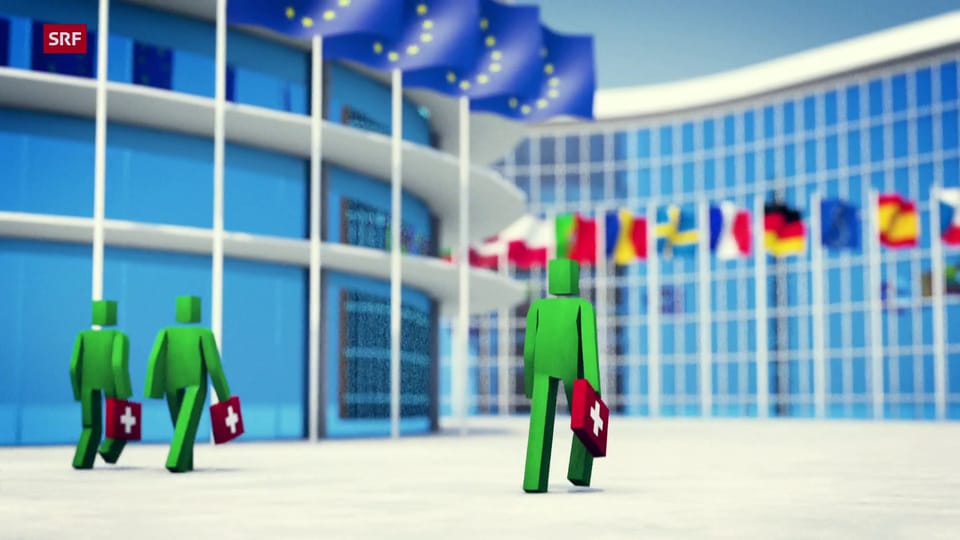 Erklärvideo: Verhandlungen mit der Europäischen Union