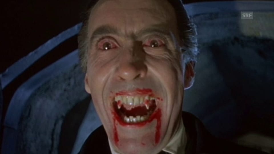 Filmschatz: Terence Fishers Dracula