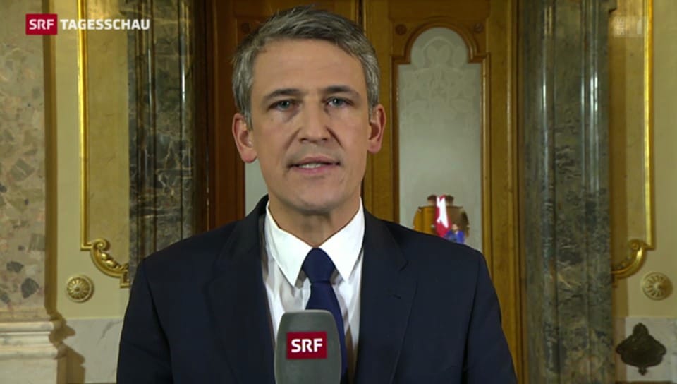 Einschätzungen von SRF-Korrespondent Christoph Nufer